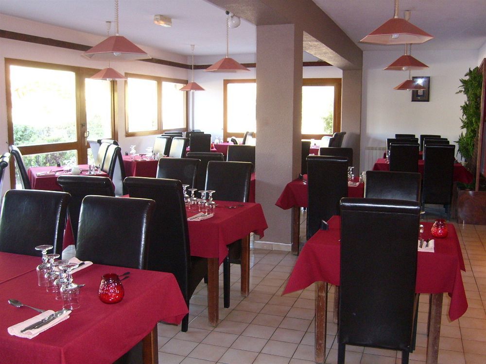 Nestor Hotel Gap Et Restaurant Buitenkant foto